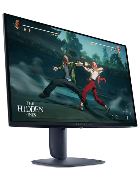 Alienware AW2725D Monitor PC 68,6 cm (27") 2560 x 1440 Pixel Quad HD QD-OLED Blu
