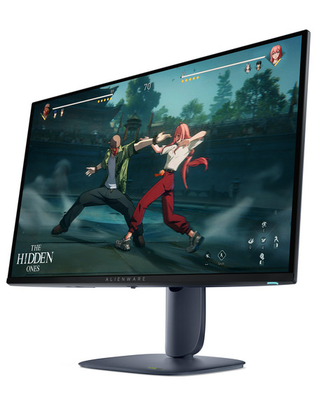 Alienware AW2725D Monitor PC 68,6 cm (27") 2560 x 1440 Pixel Quad HD QD-OLED Blu