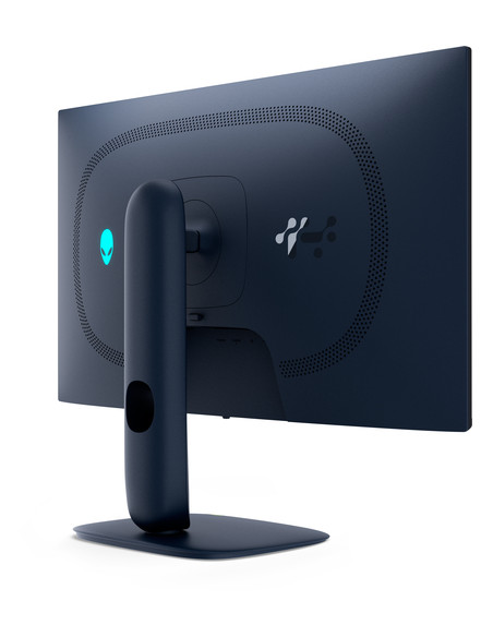 Alienware AW2725D Monitor PC 68,6 cm (27") 2560 x 1440 Pixel Quad HD QD-OLED Blu