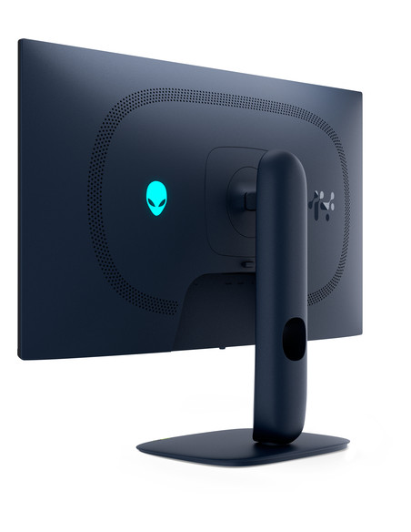 Alienware AW2725D Monitor PC 68,6 cm (27") 2560 x 1440 Pixel Quad HD QD-OLED Blu