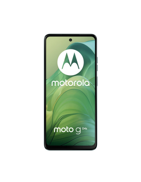 Motorola G04s 16,8 cm (6.6") Doppia SIM Android 14 4G USB tipo-C 4 GB 64 GB 5000 mAh Verde
