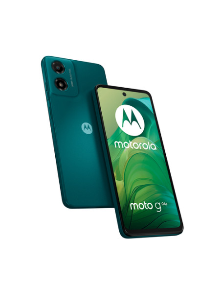 Motorola G04s 16,8 cm (6.6") Doppia SIM Android 14 4G USB tipo-C 4 GB 64 GB 5000 mAh Verde
