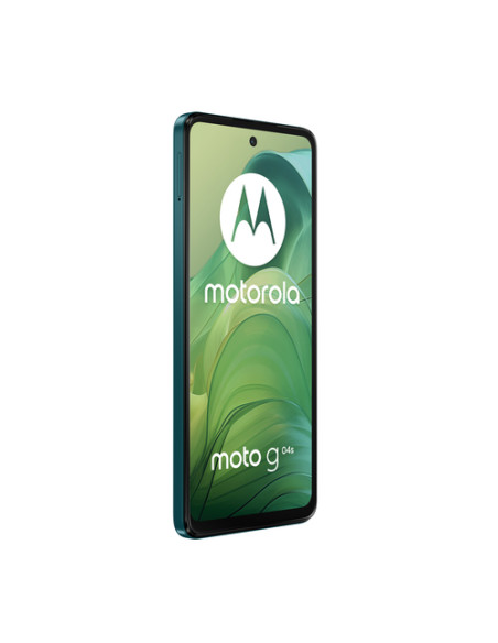 Motorola G04s 16,8 cm (6.6") Doppia SIM Android 14 4G USB tipo-C 4 GB 64 GB 5000 mAh Verde