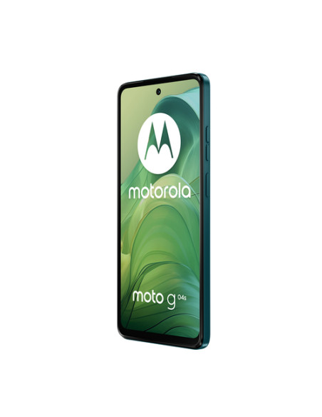 Motorola G04s 16,8 cm (6.6") Doppia SIM Android 14 4G USB tipo-C 4 GB 64 GB 5000 mAh Verde