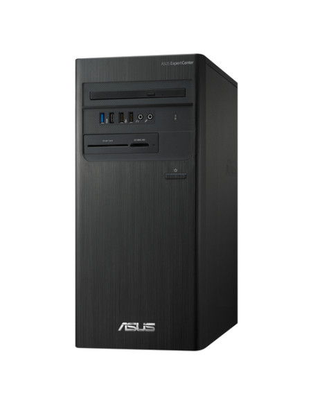 ASUS ExpertCenter D5 Tower D500TEES-513500001X Intel® Core™ i5 i5-13500 8 GB DDR4-SDRAM 512 GB SSD Windows 11 Pro PC Nero