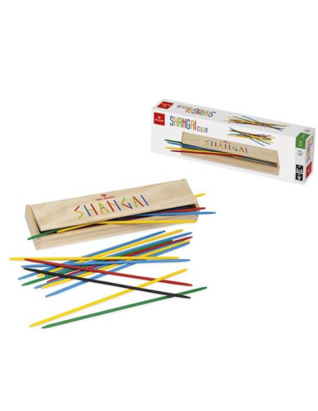 SHANGAI LEGNO COLOR 25CM