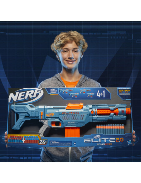 Nerf E9533EU5 arma giocattolo