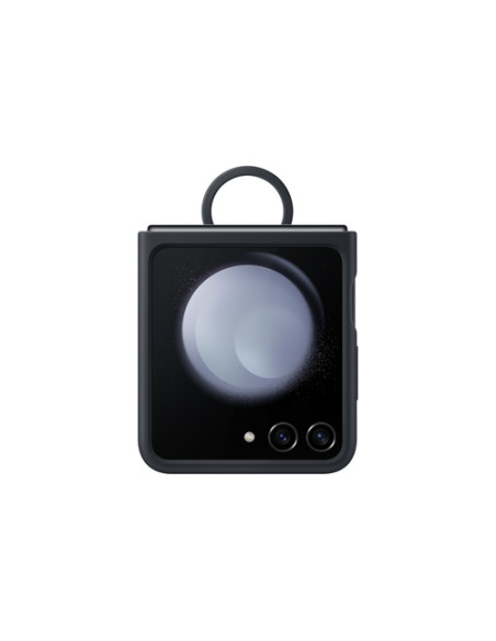 Samsung Galaxy Z Flip5 Silicone Case with Ring