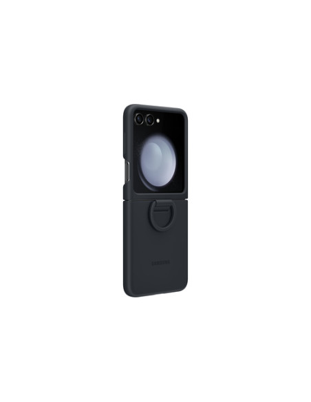 Samsung Galaxy Z Flip5 Silicone Case with Ring