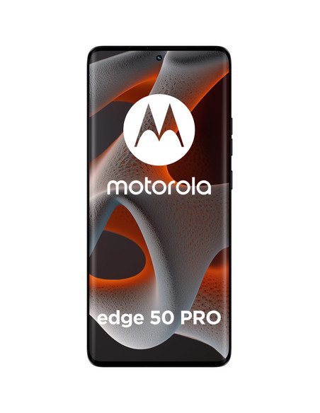 Motorola edge 50 Pro 16,9 cm (6.67") Doppia SIM Android 14 5G USB tipo-C 12 GB 512 GB 4500 mAh Nero
