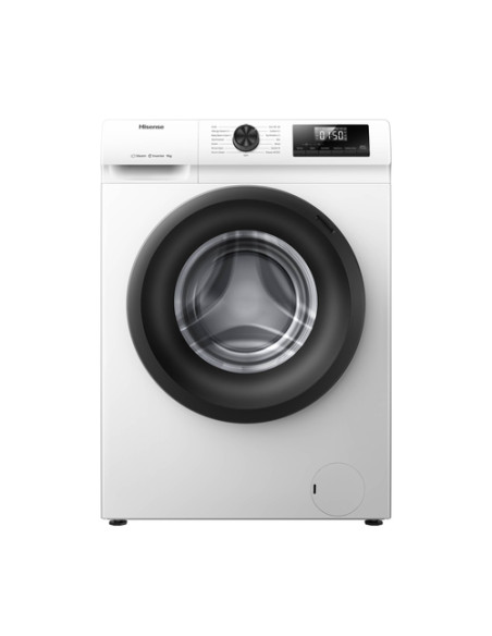 Hisense WF1Q9041BW lavatrice Caricamento frontale 9 kg 1400 Giri/min Bianco