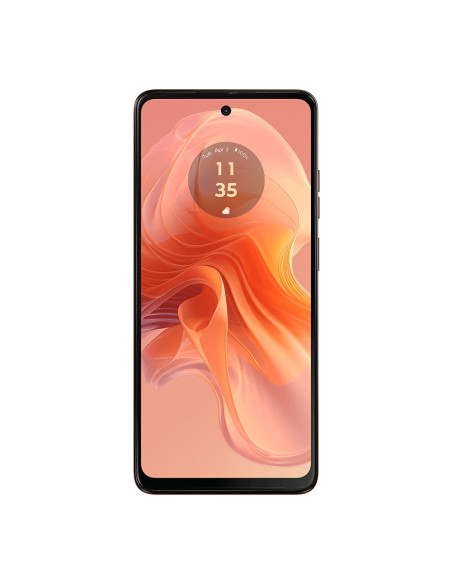 Motorola G04s 16,8 cm (6.6") Doppia SIM Android 14 4G USB tipo-C 4 GB 64 GB 5000 mAh Arancione