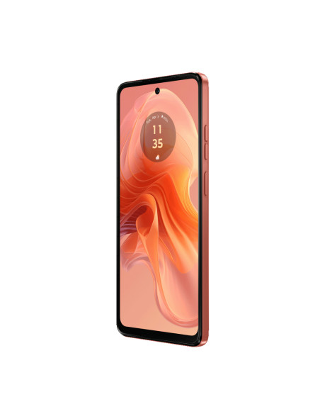 Motorola G04s 16,8 cm (6.6") Doppia SIM Android 14 4G USB tipo-C 4 GB 64 GB 5000 mAh Arancione