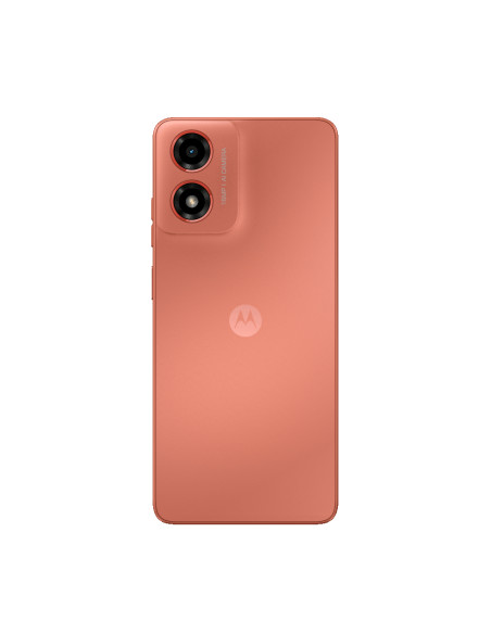Motorola G04s 16,8 cm (6.6") Doppia SIM Android 14 4G USB tipo-C 4 GB 64 GB 5000 mAh Arancione