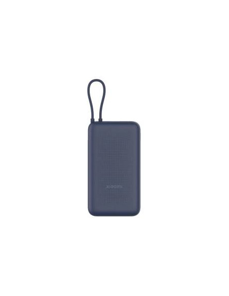 Xiaomi Powerbank 20000MAH 33W Cavo Integrato Usb-c Blu