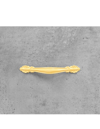 Comodino Grigio Cemento 40x40x66 cm in Legno Multistrato