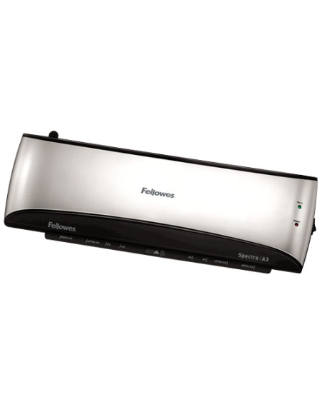 Fellowes Spectra A3 Laminatrice a freddo/caldo 300 mm/min Nero, Grigio