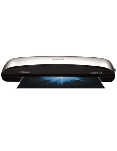Fellowes Spectra A3 Laminatrice a freddo/caldo 300 mm/min Nero, Grigio