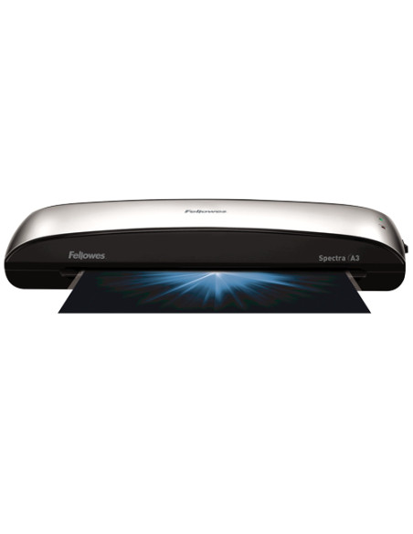 Fellowes Spectra A3 Laminatrice a freddo/caldo 300 mm/min Nero, Grigio