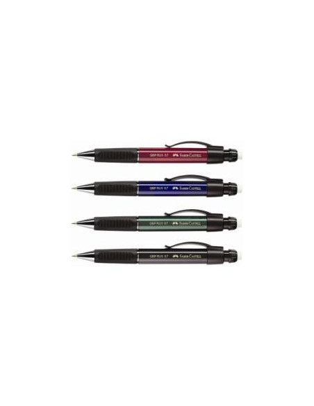 CF5PORTAMINE GRIPPLUS NERO 0.7MM