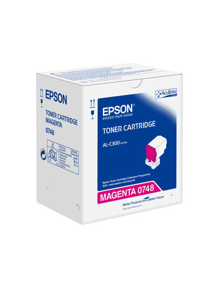 Epson Toner Magenta