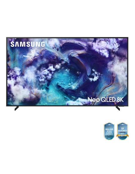 Samsung Smart TV 85” QE85QN900FTXZT Neo QLED 8K Mini LED 2025