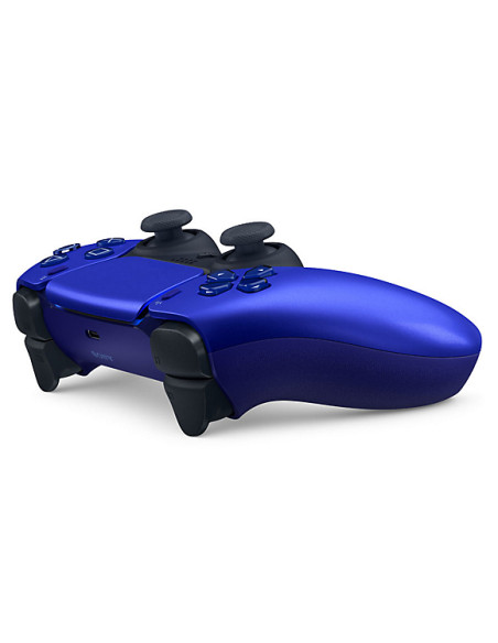 Sony DualSense Nero, Blu Bluetooth/USB Gamepad Analogico/Digitale PlayStation 5