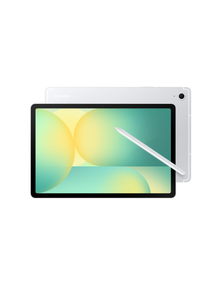 Samsung Galaxy Tab S10 FE Samsung Exynos 256 GB 27,7 cm (10.9") 12 GB Wi-Fi 6 (802.11ax) Argento