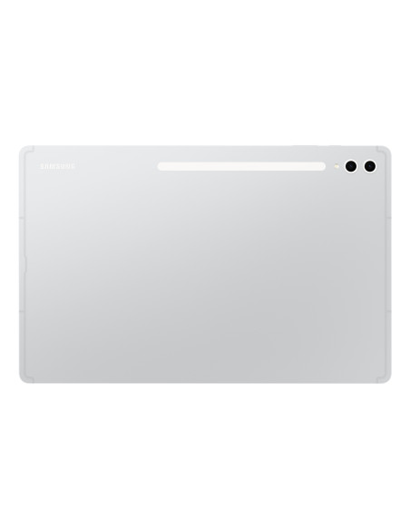 Samsung Galaxy Tab S10 Ultra 5G LTE-TDD & LTE-FDD 256 GB 37,1 cm (14.6") 12 GB Wi-Fi 7 (802.11be) Platino, Argento
