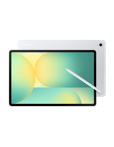 Samsung Galaxy Tab S10 FE+ Samsung Exynos 128 GB 33,3 cm (13.1") 8 GB Wi-Fi 6 (802.11ax) Argento