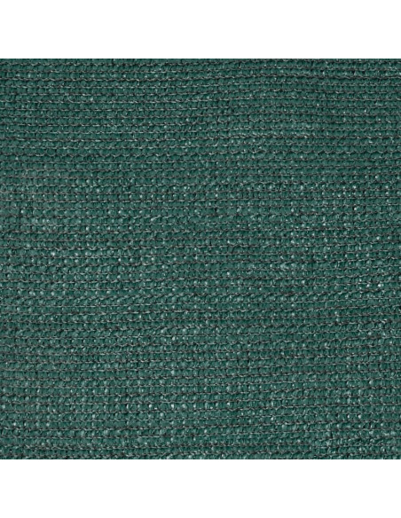 Rete per Privacy Verde 1,5x25 m in HDPE 195 g/m²