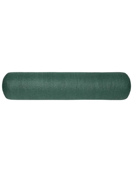 Rete per Privacy Verde 1,2x25 m in HDPE 195 g/m²