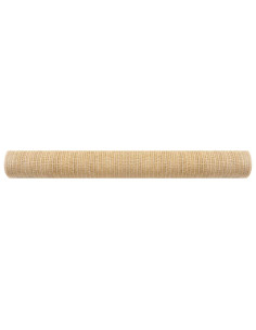 Rete per Privacy Beige 1,2x10 m in HDPE 150 g/m² 2