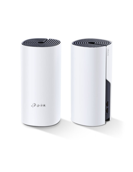 TP-Link Deco P9 (2-pack) Dual-band (2.4 GHz/5 GHz) Wi-Fi 5 (802.11ac) Bianco Interno