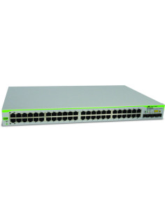 Allied Telesis AT-GS950/48-50 Gestito L2 Gigabit Ethernet (10/100/1000) 1U Grigio