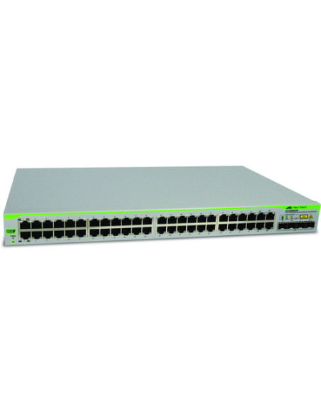 Allied Telesis AT-GS950/48-50 Gestito L2 Gigabit Ethernet (10/100/1000) 1U Grigio