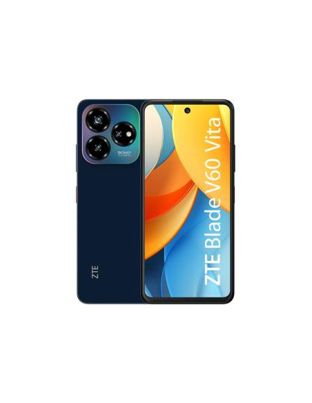 ZTE Blade V60 Vita 4+256GB 6.6" Dark Blue ITA