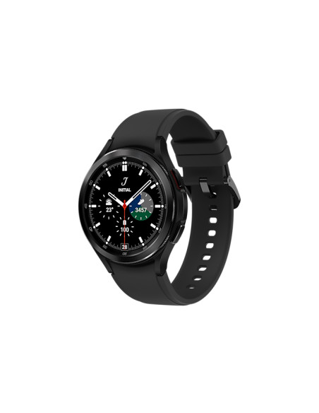 Samsung Galaxy Watch4 Classic 3,56 cm (1.4") OLED 46 mm Digitale 450 x 450 Pixel Touch screen 4G Nero Wi-Fi GPS (satellitare)