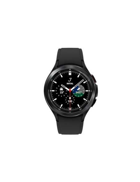 Samsung Galaxy Watch4 Classic 3,56 cm (1.4") OLED 46 mm Digitale 450 x 450 Pixel Touch screen 4G Nero Wi-Fi GPS (satellitare)