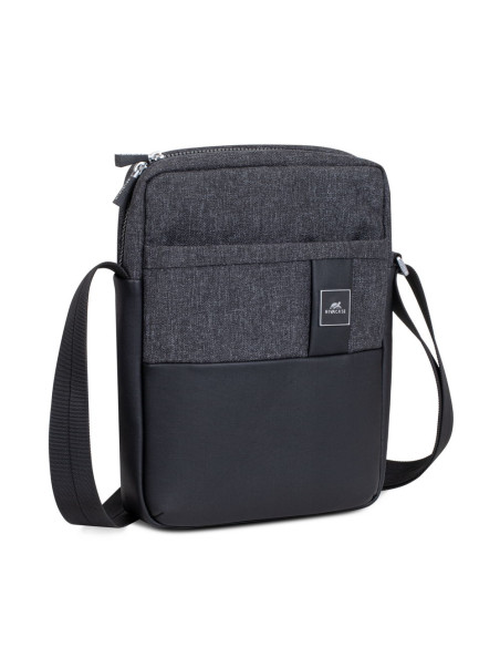 BORSA TABLET 11 BLACK CON TRACOLLA