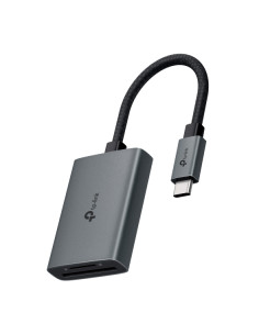 TP-Link UA430C lettore di schede USB 3.2 Gen 1 (3.1 Gen 1) Type-C Grigio