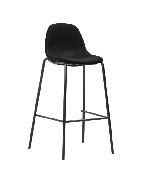 Set da Bar 3 pz in Tessuto Nero
