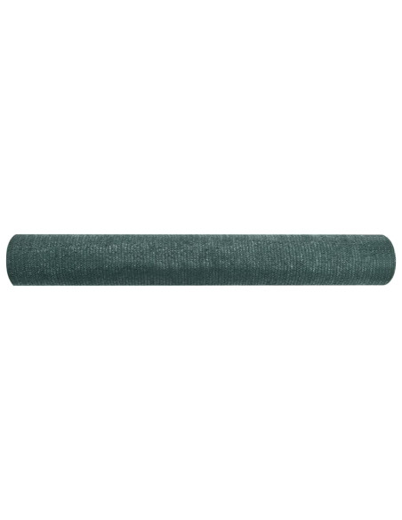 Rete per Privacy Verde 1,2x25 m in HDPE 75 g/m²