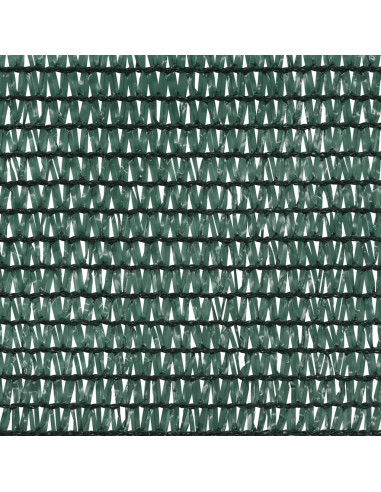 Rete per Privacy Verde 1,2x25 m in HDPE 75 g/m²