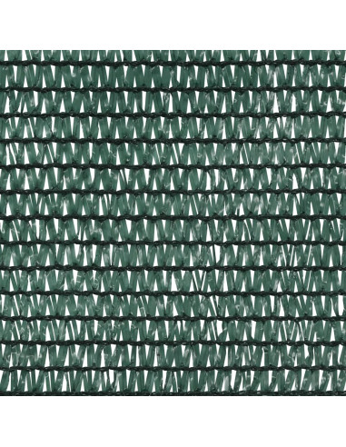 Rete per Privacy Verde 1x50 m in HDPE 75 g/m²