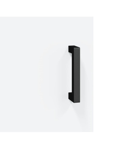 Mobile a Parete Bianco 69,5x34,90 cm in Legno Multistrato