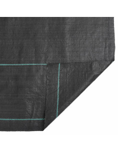 Membrana Antierbacce Nera 1,5x5 m in PP