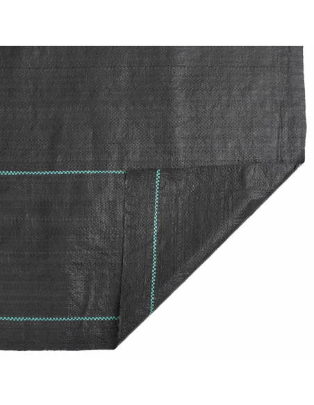 Membrana Antierbacce Nera 1,5x5 m in PP