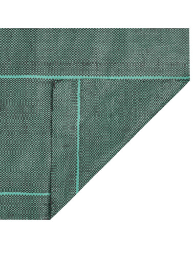 Membrana Antierbacce Verde 1,5x5 m in PP