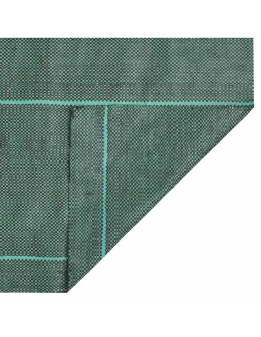 Membrana Antierbacce Verde 1x5 m in PP